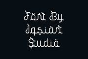 Resyad - Arabic Ramadhan Font, a Sans Serif Font by Iqsiart Studio (Thumbnail 4 of 7)