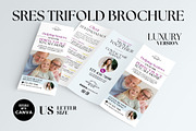 SRES Brochure Senior Real Estate, a Brochure Template by CreativeVinesStore (Thumbnail 1 of 6)