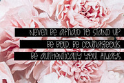 Obviously Blushing Handwritten Font, a Script Font by Sabrina Schleiger Design (Thumbnail 2 of 3)