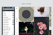 Vertica, a Websites & App Template by Ankor Themes (Thumbnail 5 of 5)