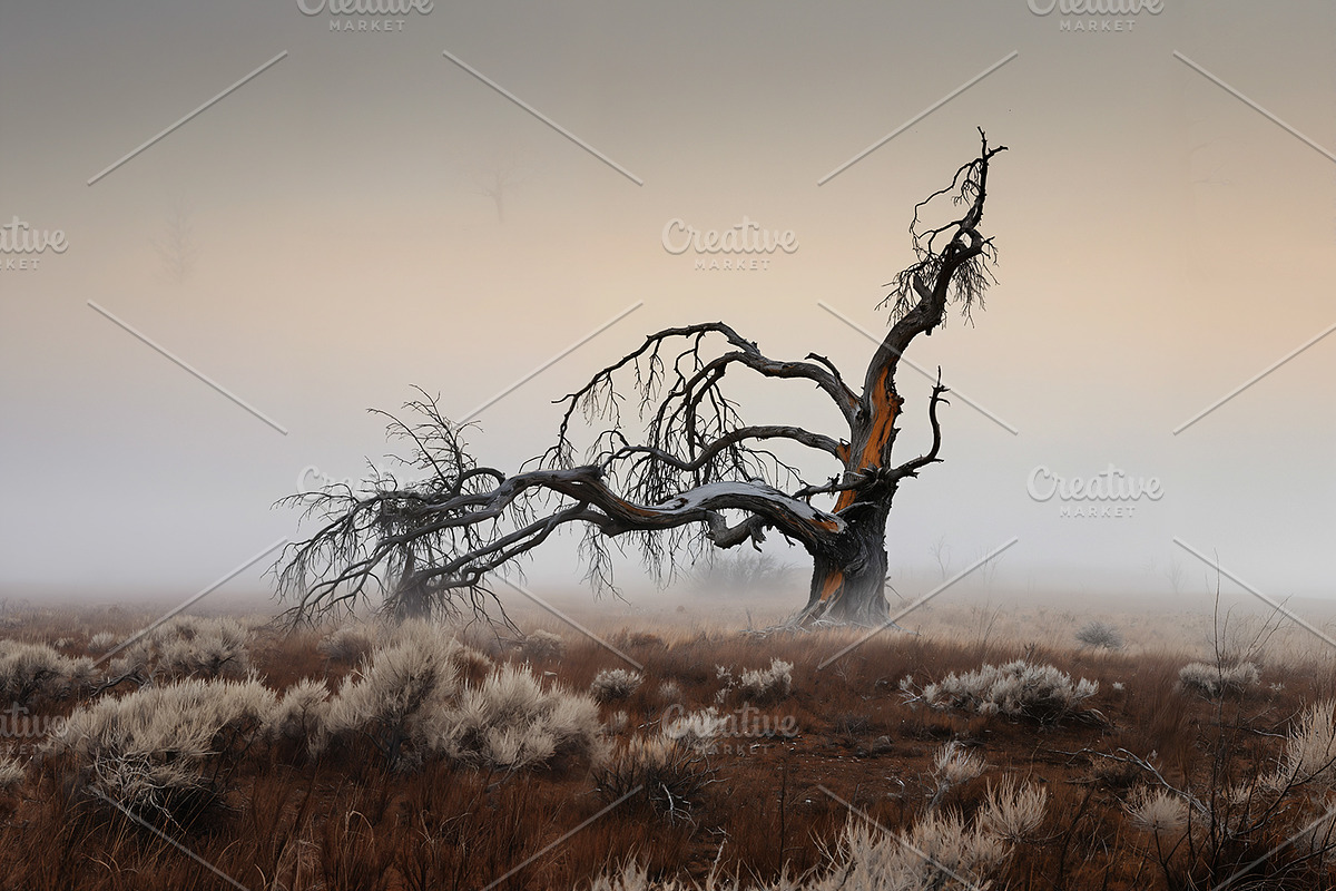 48 Dying Tree Images, a Nature Photo by h.utomo (Photo 42 of 48)