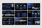 Fintech Presentation, a Presentation Template by graphicook (Thumbnail 3 of 4)