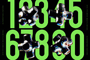 Eternals Universe Modern Sans Serif, a Sans Serif Font by AmorfaType (Thumbnail 6 of 10)