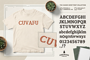 Cuvafu - Elegant Modern Serif Typef, a Serif Font by Astuti Studio (Thumbnail 14 of 25)