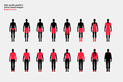 People Clothing - Modern Graphics, an Illustration by illugrama (Thumbnail 11 of 12)