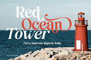 Glighen Eigthies | 10 Style Font, a Serif Font by IM Studio (Thumbnail 2 of 10)