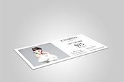 Fashion Gift Voucher Template, a Card Template by SmmrDesign (Thumbnail 4 of 4)
