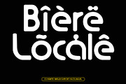 CS Migrate Drawn, a Sans Serif Font by Craft Supply Co. (Thumbnail 5 of 8)