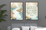 Spiritual Positive Quote Print Wall, a Poster Template by MagicLove Creations (Thumbnail 2 of 10)