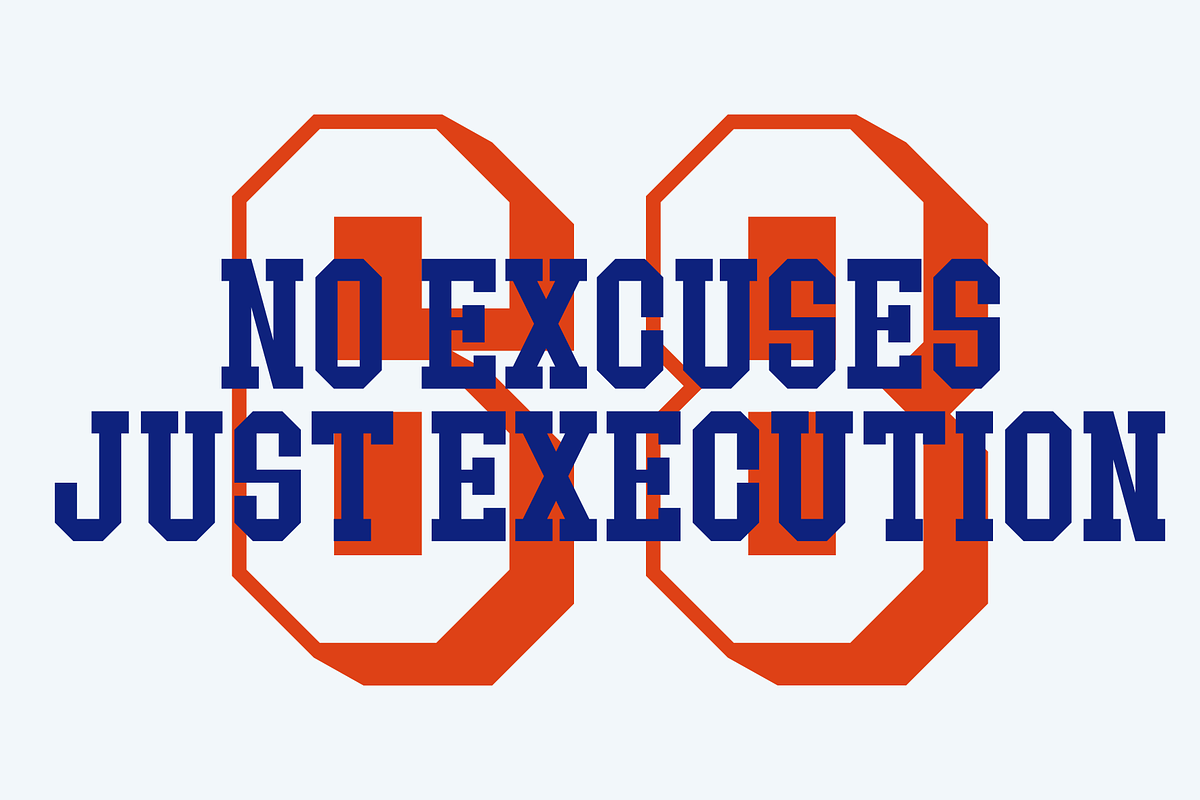 North College - Athletic Slab, a Slab Serif Font by Marvadesign (Photo 6 of 8)