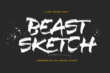 BEAST SKETCH