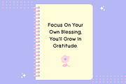 Daily Note - Neat Handwriting Font, a Handwritten Font by Kanink Studio (Thumbnail 2 of 8)