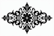 Classic Floral Border Collection, an Illustration by Artivon (Thumbnail 18 of 21)