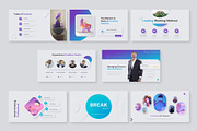 Blendi – Multipurpose PowerPoint, a Presentation Template by Premast (Thumbnail 2 of 3)