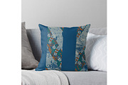 Edge of Botanica – Multi-Stripe, a Texture Illustration by kraalikaacreations (Thumbnail 11 of 11)