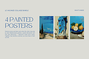 Italian Summer Retro Collage Bundle, an Object Graphic by foxsong (Thumbnail 6 of 8)