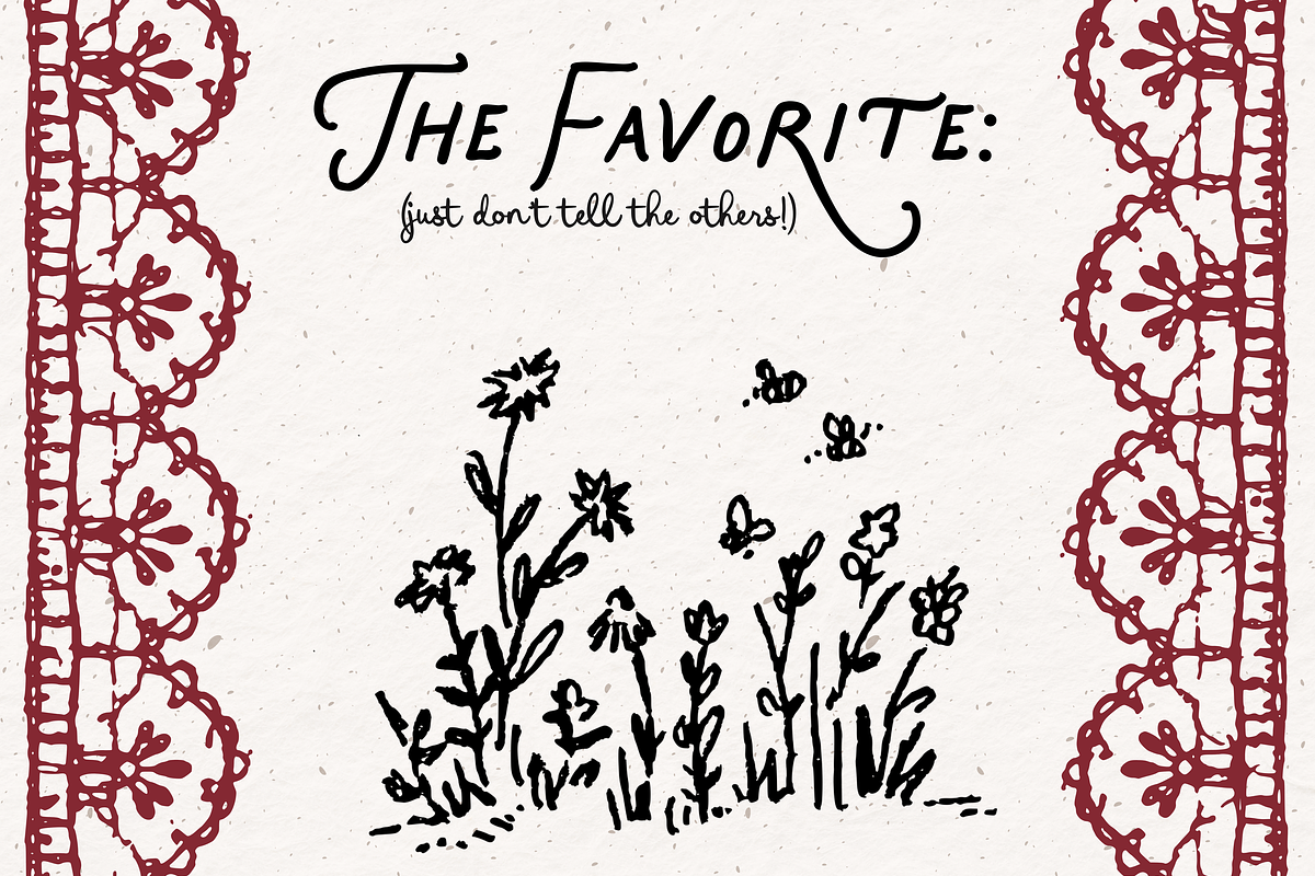 Bee Clipart, Beekeeping Doodles, an Object Illustration by The October Creative (Photo 5 of 6)