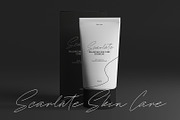 Calculate Signature Font, a Handwritten Font by Analogous (Thumbnail 2 of 6)