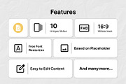 Rocket Infographic for Startup GSL, a Presentation Template by Antstheme (Thumbnail 2 of 3)