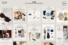 CABO | LTK & Social Media Bundle by  in Design