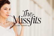 The Avenue Editorial, a Serif Font by Zane Studio (Thumbnail 4 of 19)