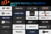 40 Editable Motion Graphics MOGRTs, a Social Media Template by Aban's World (Thumbnail 9 of 11)