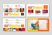 Brand Proposal Presentation Template, a Presentation Template by MightyDesign (Thumbnail 4 of 8)