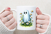 Cute Halloween Clipart,Gothic, Voodo, an Illustration by Sublimation Artist (Thumbnail 13 of 14)