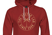 Apparel Mockups Variety Collection, a Hoody Mockup by TheVectorLab (Thumbnail 22 of 24)