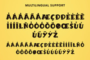 Hello Pumpkin - Halloween Display, a Handwritten Font by Arendxstudio (Thumbnail 8 of 8)