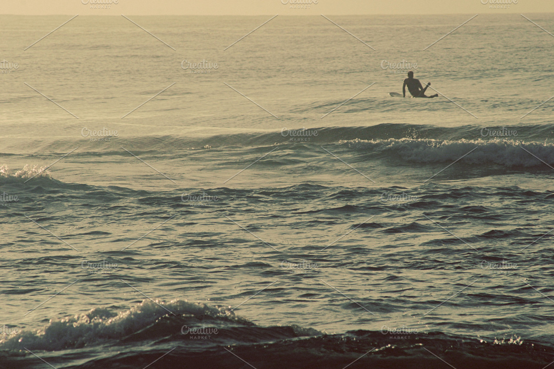 Sunrise Surf