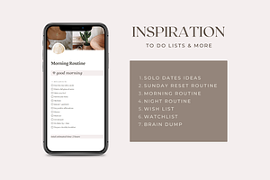 Notion Life Planner