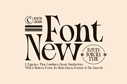 Porcha - Elegant Serif Font, a Serif Font by MaikoHatta (Thumbnail 9 of 9)