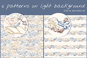 EASY collection, a Pattern Graphic by julianaapina (Thumbnail 2 of 6)
