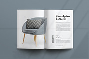 Catalog Brochure Template, a Brochure Template by PrintIdea (Thumbnail 6 of 9)