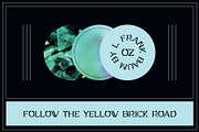 Wizard of OZ Font, a Serif Font by Mymlan Shop (Thumbnail 9 of 13)