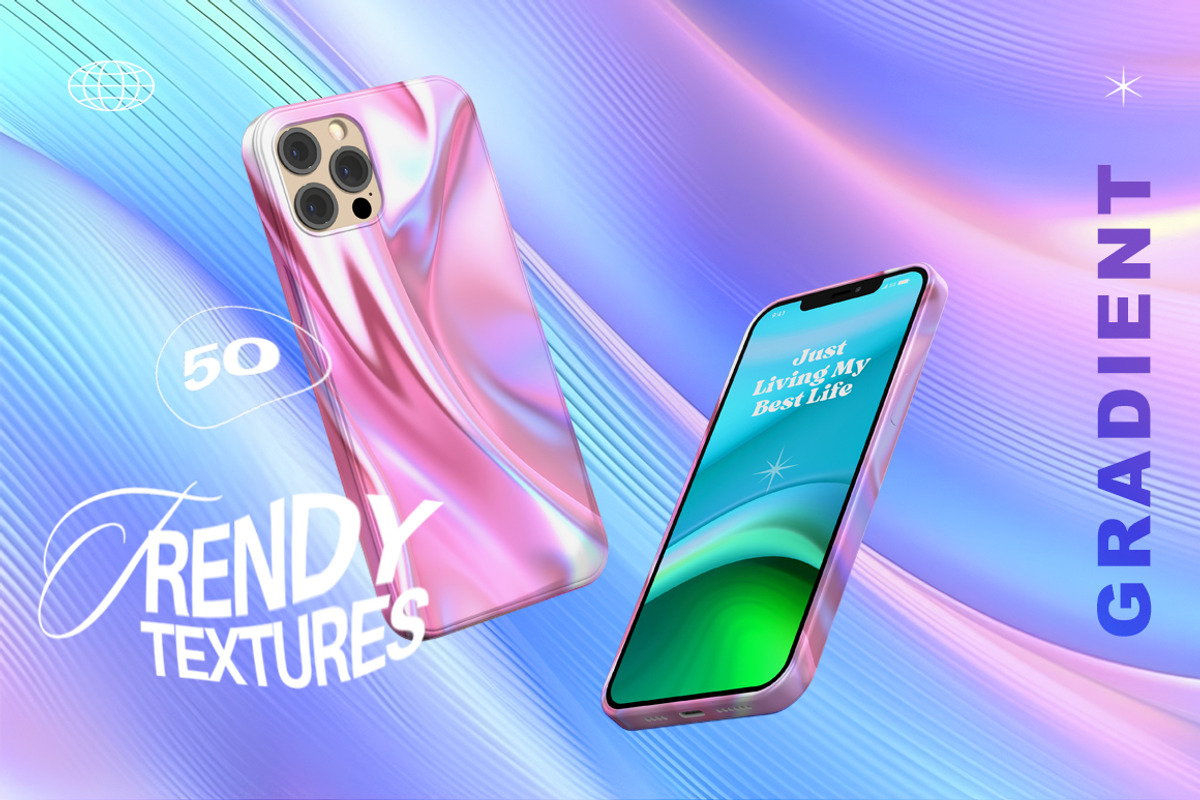 5 in 1 Vivid Backgrounds Bundle, a Background Graphic by NassyArt (Photo 13 of 27)