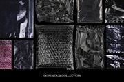 Plastic Bags Texture Branding Bundle, a Texture Graphic by PrintPixel (Thumbnail 5 of 36)