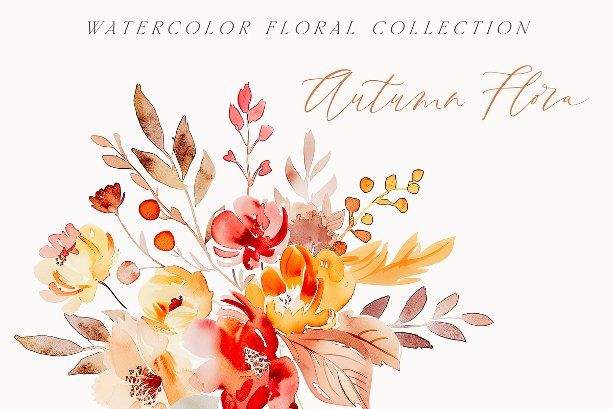 New! Summer + Fall Edition Bundle, a Seasonal Illustration by Isabelle Salem (Photo 5 of 272)