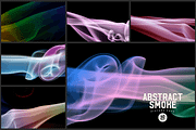 Abstract Smoke Photo Pack preview 6