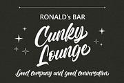 Orickol - Calligraphy Script Font, a Script Font by HanzelSpace Studio (Thumbnail 8 of 8)