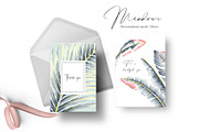 Vector Tropic Chic Pattern Set!, a Pattern Graphic by Pink Linen (Thumbnail 7 of 9)