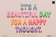YJC Sunny Ripple, a Handwritten Font by YENTY JAP CO (Thumbnail 4 of 9)