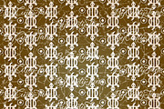 Adinkra DENKYEM Pattern, a Pattern Graphic by ByGiftyJane (Thumbnail 9 of 11)