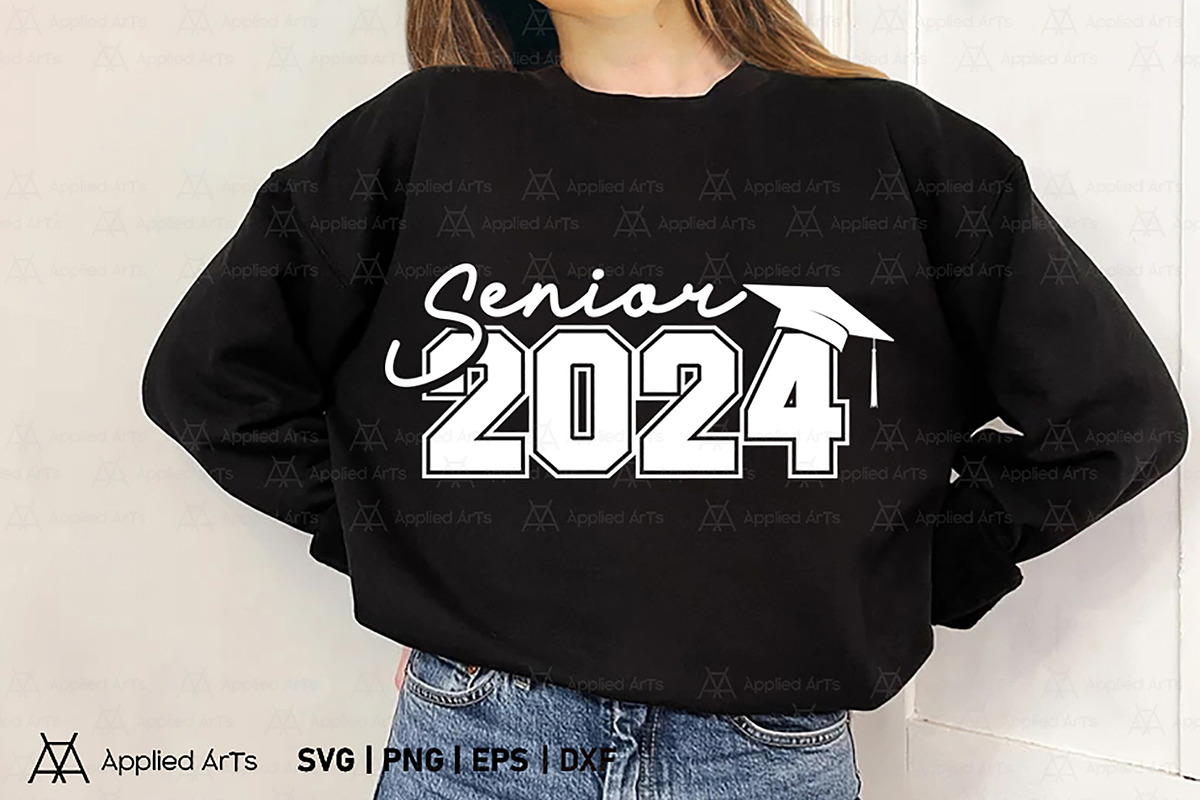 Senior 2024 CLASS of 2024 Graduation, an Object Graphic by Applied Arts (Photo 9 of 9)