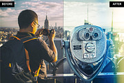 Light Leak Lightroom Presets, an Action Add-On by Photography Planet (Thumbnail 5 of 6)