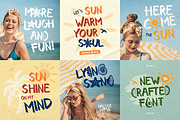 Palmila - Summer Quirky Font, a Symbol Font by Artisan Themes (Thumbnail 8 of 12)