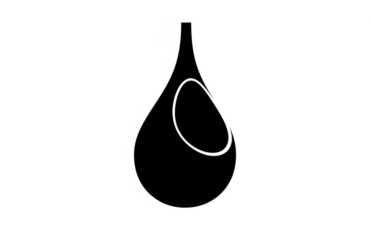 Water Drop Silhouette Vector Bundle, an Illustration by musafir_fashion (Photo 2 of 51)