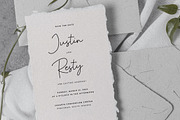 Challans | Stylish Handwritten Font, a Handwritten Font by Heinzel Std (Thumbnail 4 of 16)