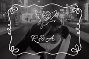 Timeless Love — Wedding Set, an Object Illustration by Idressart (Thumbnail 3 of 17)